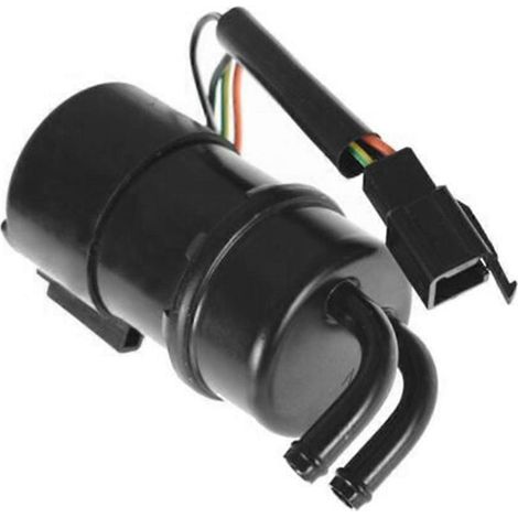 Démarreur de pompe à essence pour moto Suzuki VS600 VS700 VS750 VS800 (1992-2009) 15100-38A11 Noir (1/5)
