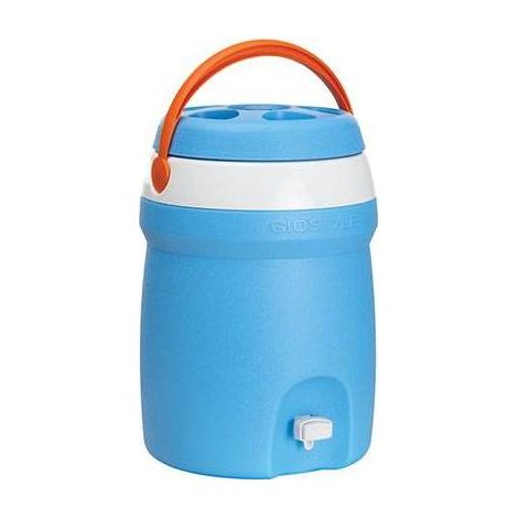 Bouteille distributeur GioStyle Fiesta 10 l