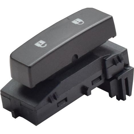 Applicable 15804094 Interrupteur de verrouillage électrique de porte avant droite côté passager pour Chevy Silverado 1500 2500 HD 3500 HD pour GMC Sierra 1500 2500 HD 3500 HD (Avant droite côté passag (1/5)