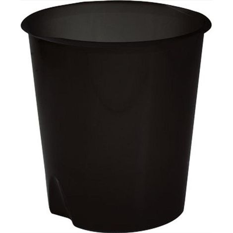 Fellowes E020NE cubo de basura Alrededor Polipropileno (PP) Negro (1/2)