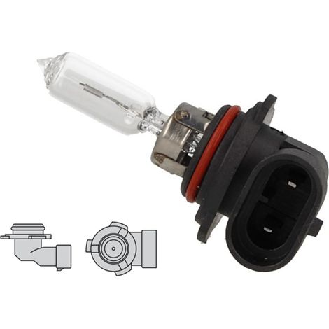 Coppia lampade alogene HIR1 9011 12V 65W PX20d clear per Toyota e Lexus (1/2)