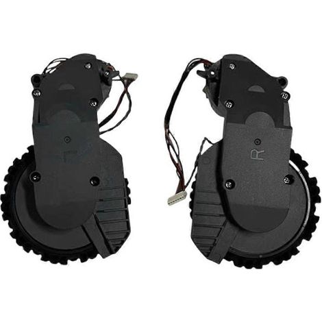 Convient aux roues motrices gauche et droite des aspirateurs robots Roborock S8, S8+, S8 Pro Ultra/Q5+/Q8 Max/+G20 (1/5)
