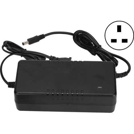 Alimentation Secteur 24V 1.5A avec Arrêt Automatique - Adaptateur 5525mm pour Purificateur d'Eau, Caméra - 100‑240V Prise UK (1/5)