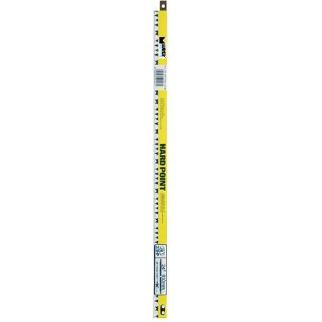 Hoja Sierra Tronzadora Jacs Diente Americado 610 mm. / 24"