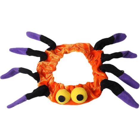 1 collier pour animal de compagnie, décoration d'Halloween (1/3)