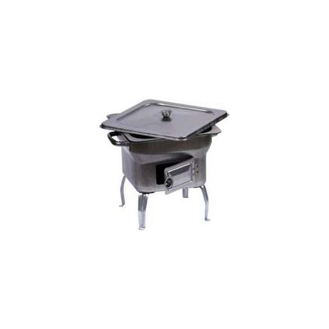 BARBECUE FORNACELLA PICCOLA cm.25x25x35h.
