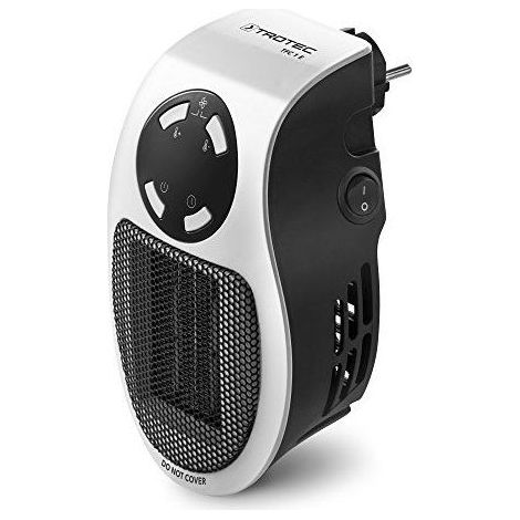 TROTEC TFC 1 E Mini-Wandsteckdosenheizung (1/4)