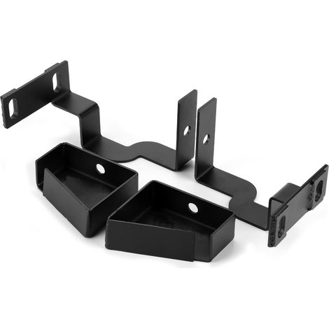 Kit de fixation pour éclairage sous pare-brise pour Toyota FJ Cruiser (2007-2015) (1/5)