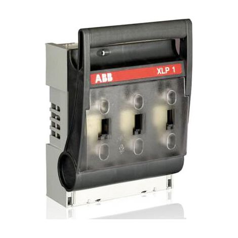 ABB XLP1 250A 3P interruptor modular gris robusto