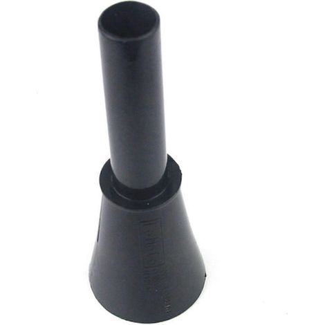 2x Notfall-Benzin-/Gas-Einfülltrichter für Ford Focus MK2 2007-2011, Schwarz, Teilenummer 1681668 (1/5)