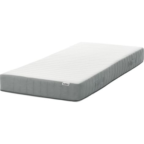 Memory Foam Pocket Spring Mattress CUSHY H2/3 Medium 90 x 200 cm (EU Single)