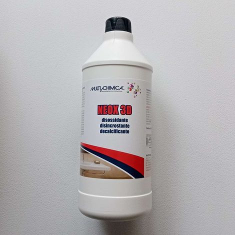 Neox 3d 750ml disossidante decalcificante disincrostante (1/4)