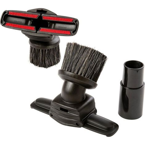 Petite brosse, embout à meuble/tissu d'origine (1/5)