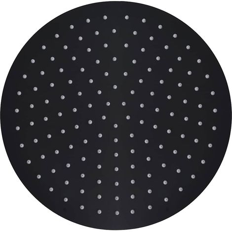 Maison Exclusive - Cabezal de ducha efecto lluvia acero inox redo (1/5)