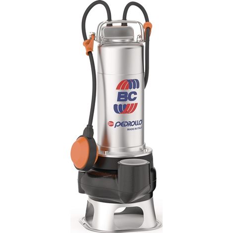 PEDROLLO Tauchpumpe BCm 10/50 36000 l/h max.12m 750 W PEDROLLO