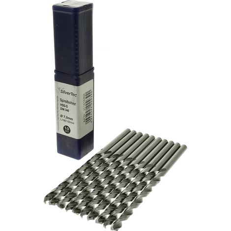 Foret HSS-G 7,0 mm pour acier