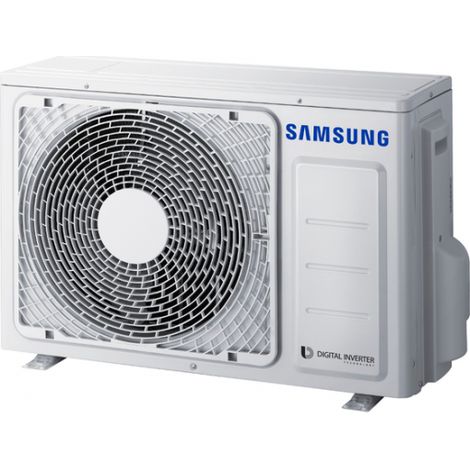 Samsung AJ068TXJ3KG/EU Teilklimaanlage Klimaanlageneinheit Außen Weiß