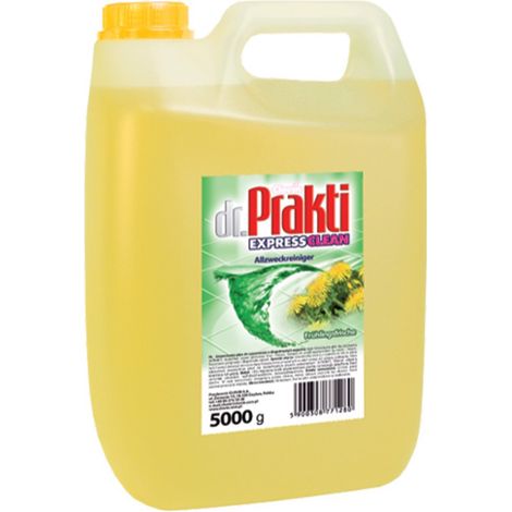 Clovin Dr.Prakti Express Clean 5L limón universal