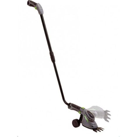 TAGLIABORDI CON MANICO TELESCOPICO A BATTERIA 3,6V (1/5)