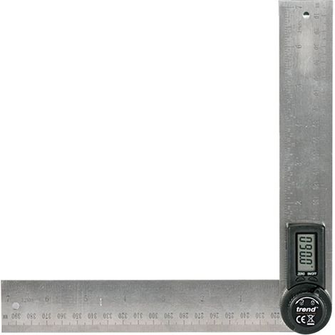 TREND Digital Angle Rule 500Mm - DAR/500