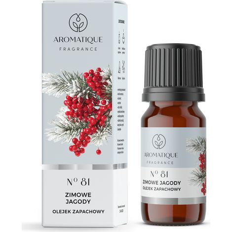Aromatique Winterbeeren-Duftöl 12 ml (1/3)
