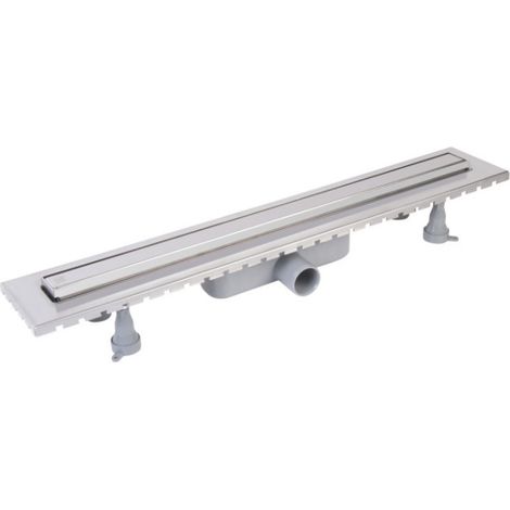 SCELTO DA DESIVERO Set griglia inox,piastrellabile l.700 mm codice prod: DSV15984 (1/2)