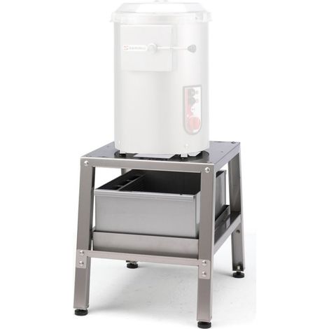 Base para pelador de patatas y verduras con separador de pelado PI-10/PI-20 - Sammic 2009250