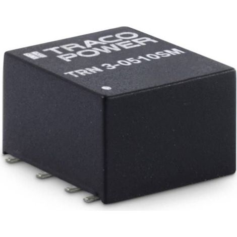 Convertidor dc/dc Tracopower trn 3-1211sm 3 W 9-18 V