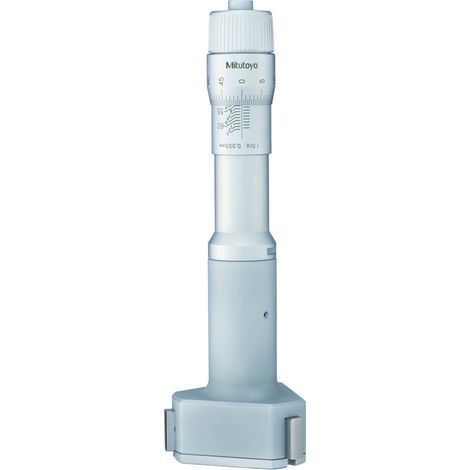 Mitutoyo 3-Linien Innenmessschraube Holtest 50-63mm, 0,005mm, einfaches Modell (1/2)