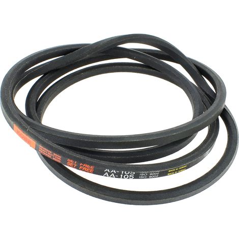 Cinghia aa105 , l=27,2cm , 532402008 per trattore mc culloch