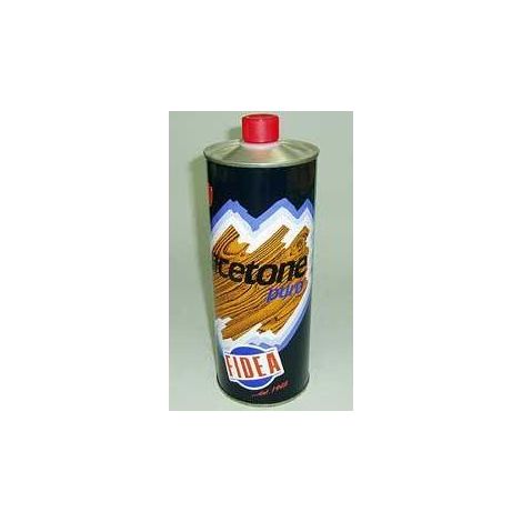 ACETONE PURO lt. 1