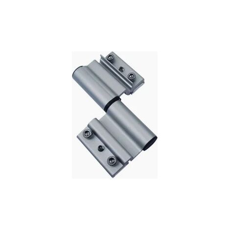 Paumelle à clamer monza wicona + technal 65 7016 tx - FAPIM - 5683C-NN