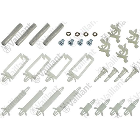 Kit de montage pour carte de circuit imprimé AMU