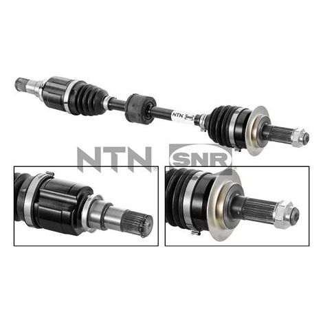 Kits de transmission - DK77.013 - SNR - Compatible avec véhicule Suzuki