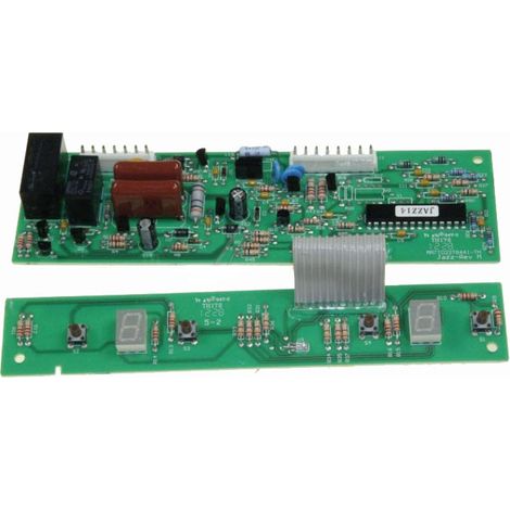 PLATINE RC CDE SERIE 10 POUR REFRIGERATEUR AMANA - 67635