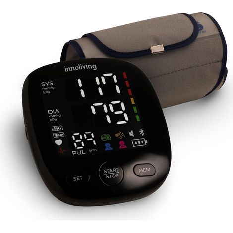 Innoliving BP131 Misuratore di Pressione da Braccio con Bracciale Rigido