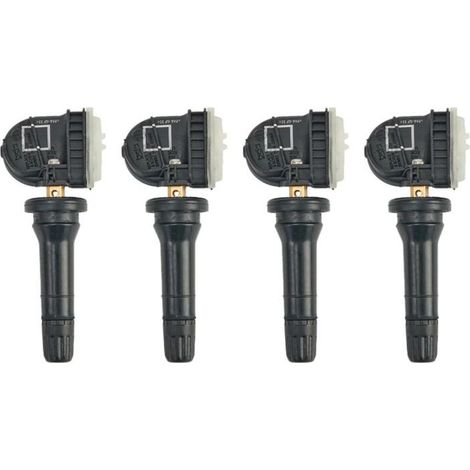 Capteur Pression Pneus TPMS 4 Pièces Compatible Ford Focus Fiesta B-Max C-Max Escape Expedition (1/4)