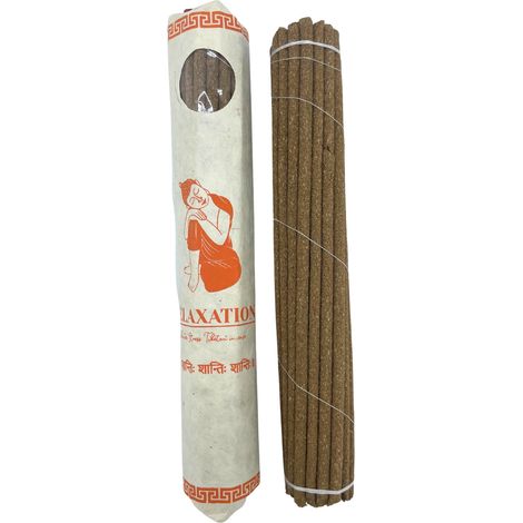 Paquet roulé de 30 encens tibétains premium - Relaxant- Vendu par 1 (1/2)