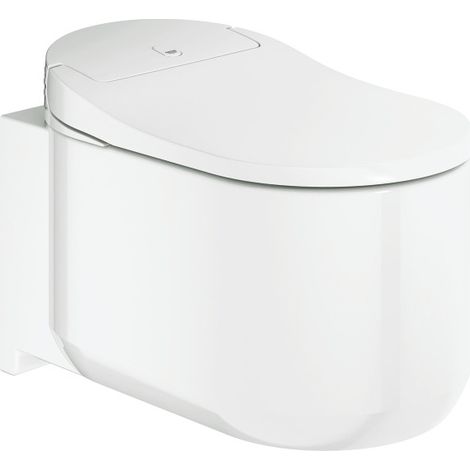 Grohe Sensia Arena Lavabo suspendido SkinClean y tecnologías Aquaceramic (39354SH1) (1/5)