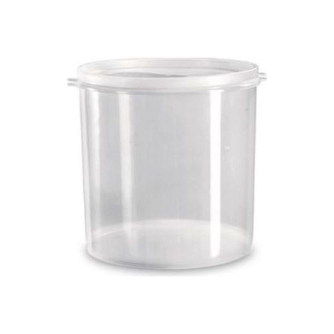 Conteneur rond porte-repas de 22 cm 5250 Giganpl