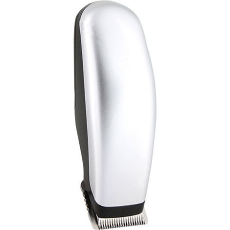 Tondeuse À Cheveux - Sans Fil Sur Piles - Pour Barbe Et Visage - Lame En Acier À Haute Teneur En Carbone - 5 Peignes De Guidage - 1 Unité