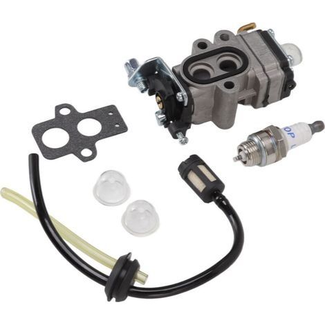Carburateur Compatible Débroussailleuse Souffleur à Main Modèles GZ25N GZ30N BCZ260TS BCZ2460TS HBZ2500 HBZ2600 HBZ2610 (1/4)