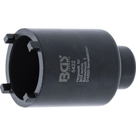 BGS Llave de pasador para rótulas para Citroen /  Peugeot - 5422 (1/3)