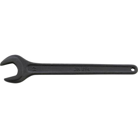 Einmaulschlüssel DIN894 25mm