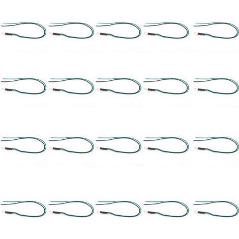 LED-Leistungsprüfer mit Leistungsfaktor- und Spannungsmessung, 10 Meter Kabel, 100-240V EU-Stecker, Stromdiagnose für Treiber und Lampen, tragbares elektrisches Prüfgerät. (1/5)