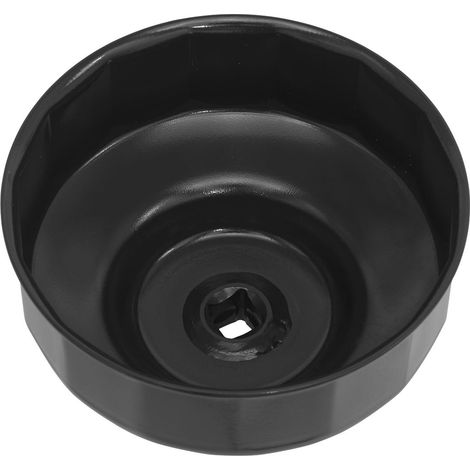 Sealey Oil Filter Cap Wrench for Jaguar, Land Rover 90mm x 15 Flutes VS7120