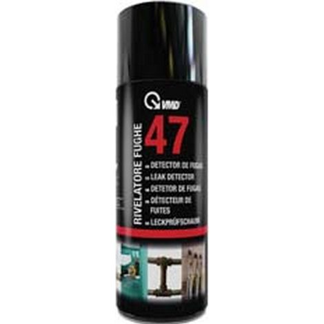 12PZ VMD 47 RILEVATORE FUGHE SPRAY ML.400 - ml.400 in bomboletta spray