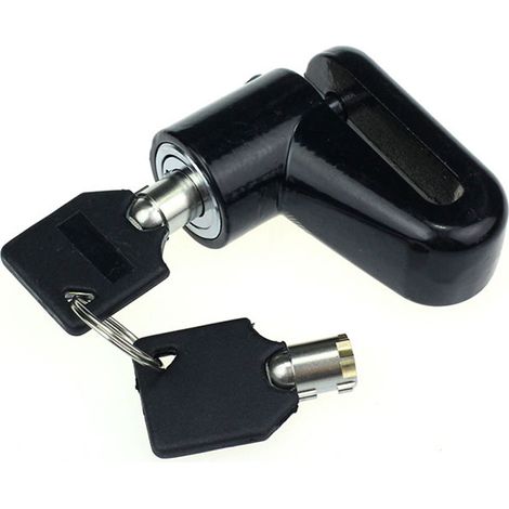 Antivol pour vélo, pour la protection contre le vol des vélos et des scooters, pour un usage quotidien et les déplacements urbains.-AquaForge (1/5)