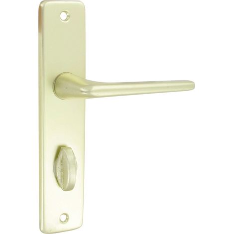 Conjunto de aluminio anodizado Champagne obtiene condena