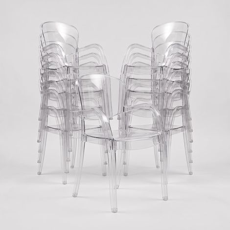 Sedie Joker Grand Soleil per ristorante offerta stock 20 pezzi (1/5)